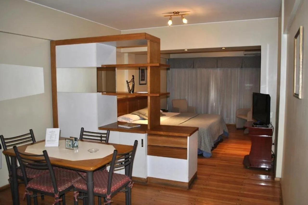 Apart-hotel Altezza Apart Suites Mendoza
