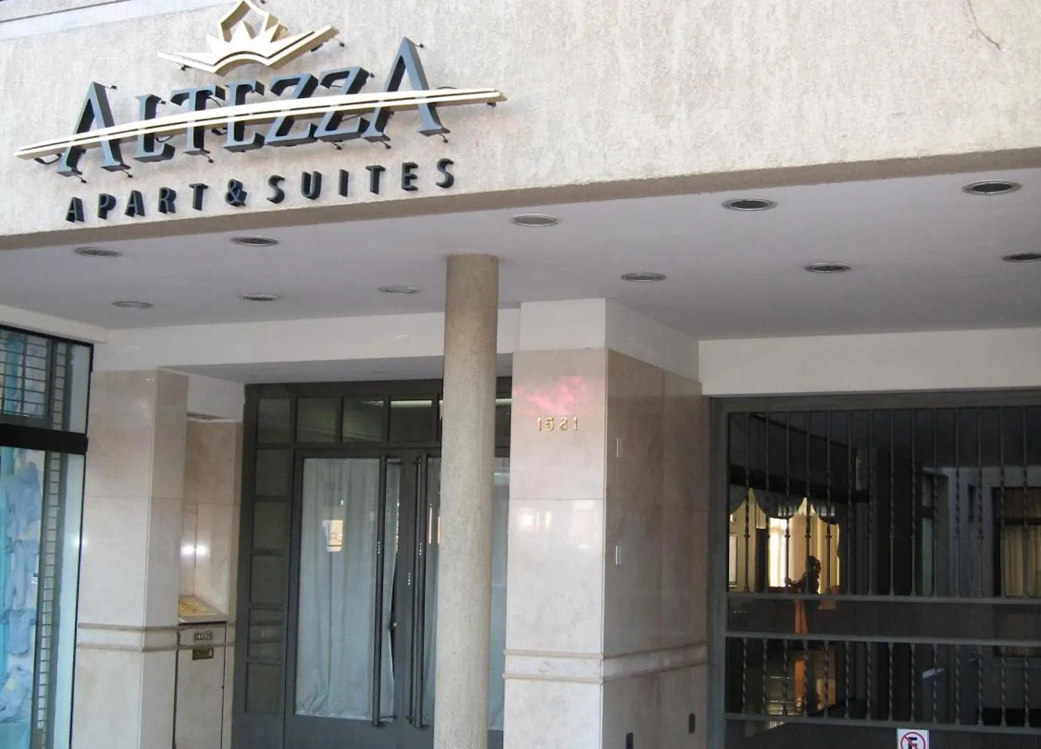 Altezza Apart Suites Mendoza 4*,