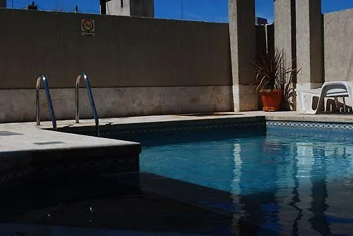 Aparthotel Altezza Apart Suites Mendoza