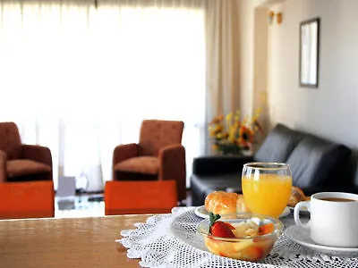 Altezza Apart Suites Mendoza