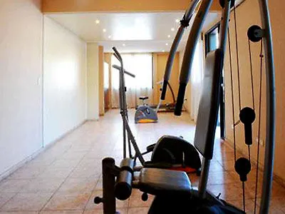 Altezza Apart Suites Mendoza