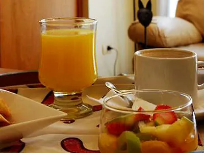 Altezza Apart Suites 멘도사