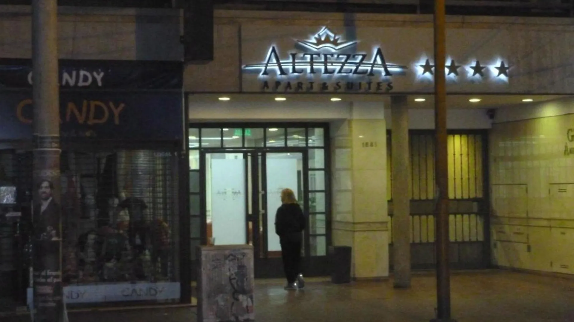 Aparthotel Altezza Apart Suites Mendoza