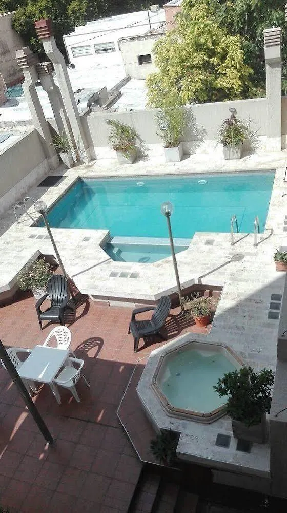 Altezza Apart Suites Mendoza